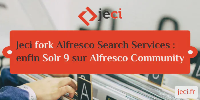 Pristy Search Service : enfin Solr 9 sur Alfresco Community
