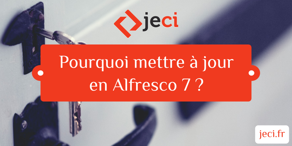 Image de présentation : Why upgrade to Alfresco 7?