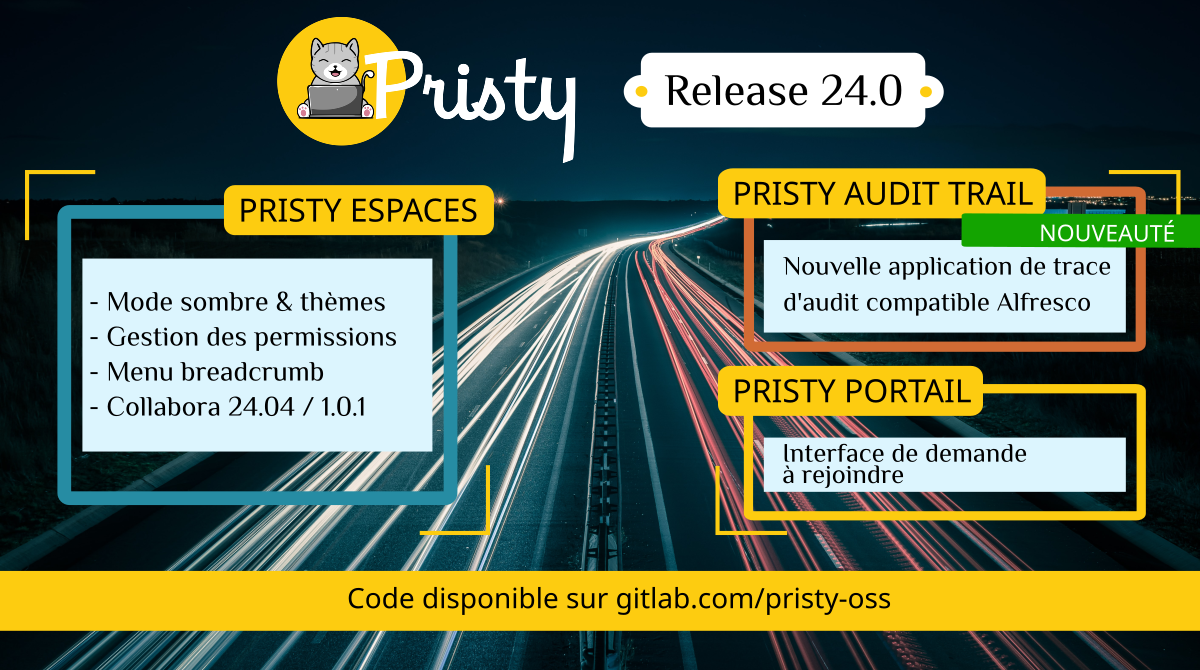 Miniature Nouvelle version de Pristy : 24.0