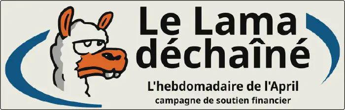 Nous sommes membres de l'April