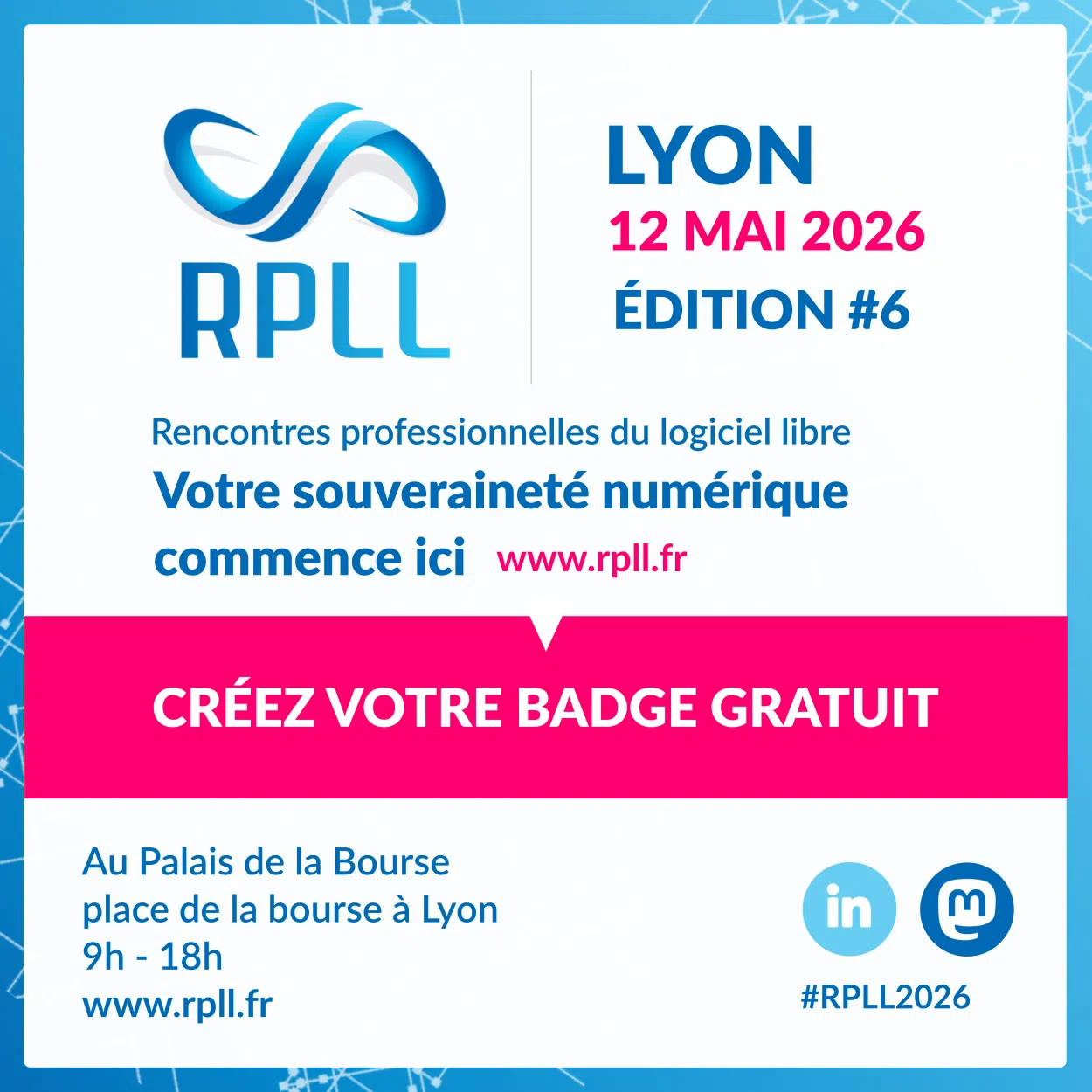 Register for RPLL 2026