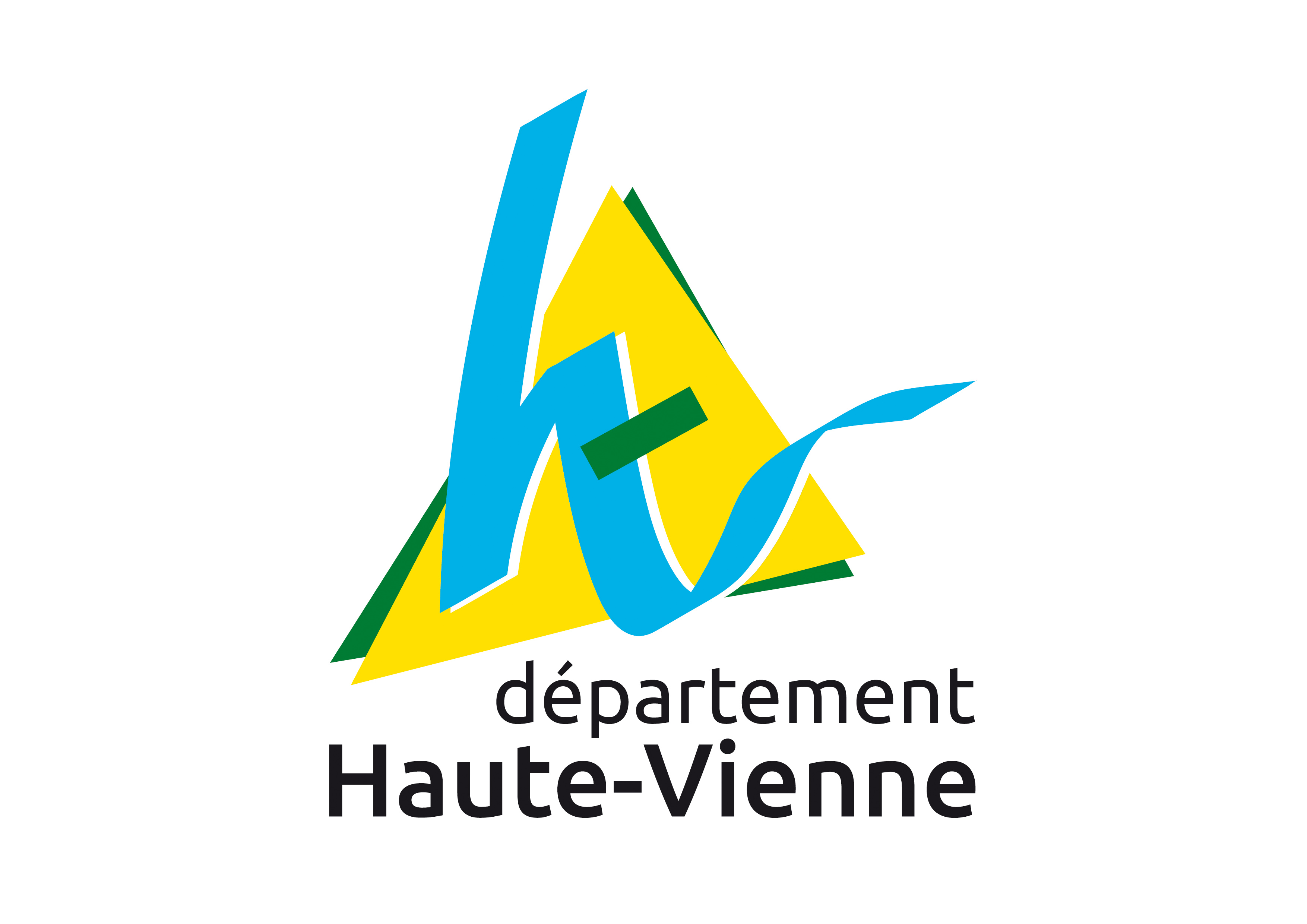 Département de la Haute-Vienne logo