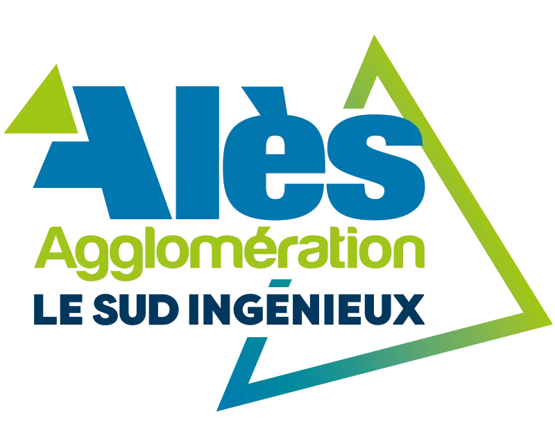 Logo de la Ville d'Ales