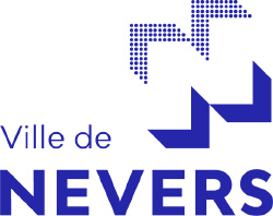 Ville de Nevers logo