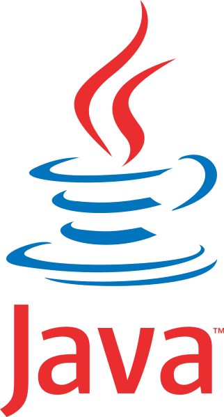 Java programming language logo